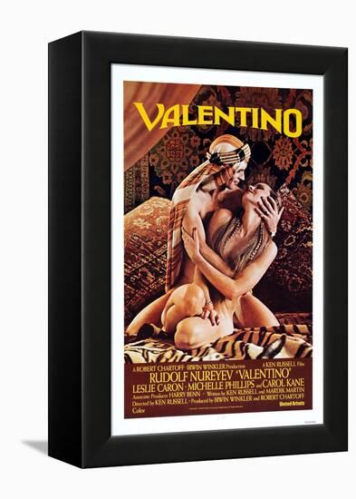 Valentino, 1977-null-Framed Stretched Canvas