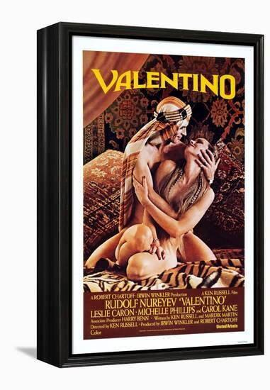 Valentino, 1977-null-Framed Stretched Canvas