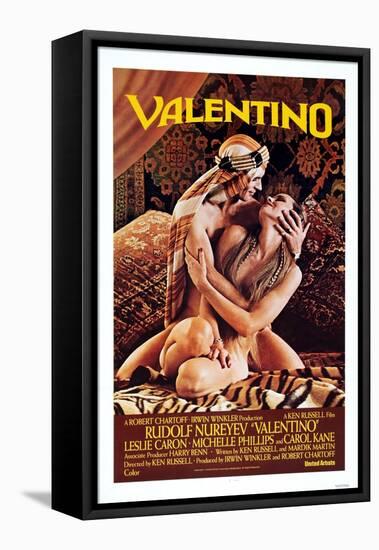 Valentino, 1977-null-Framed Stretched Canvas