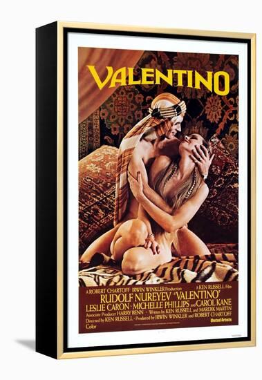 Valentino, 1977-null-Framed Stretched Canvas