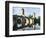 Valentre Bridge, Cahors, Lot, France-Peter Thompson-Framed Photographic Print