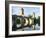 Valentre Bridge, Cahors, Lot, France-Peter Thompson-Framed Photographic Print