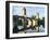 Valentre Bridge, Cahors, Lot, France-Peter Thompson-Framed Photographic Print