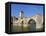 Valentre Bridge, Cahors, Quercy Region, Lot, France-Adam Tall-Framed Premier Image Canvas