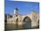 Valentre Bridge, Cahors, Quercy Region, Lot, France-Adam Tall-Mounted Photographic Print