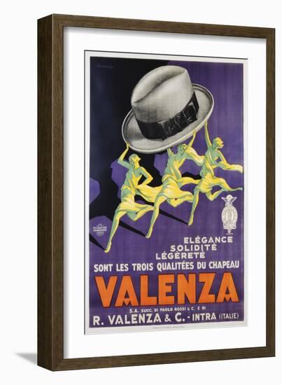 Valenza Poster-null-Framed Giclee Print