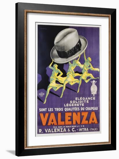 Valenza Poster-null-Framed Giclee Print