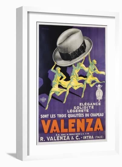 Valenza Poster-null-Framed Giclee Print