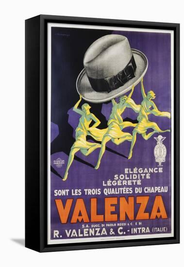 Valenza Poster-null-Framed Premier Image Canvas