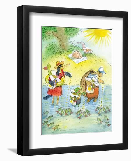 Giclee Print, , large