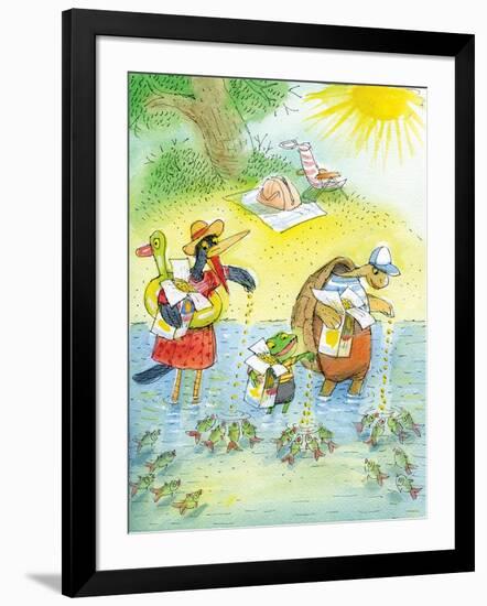 Giclee Print, , large