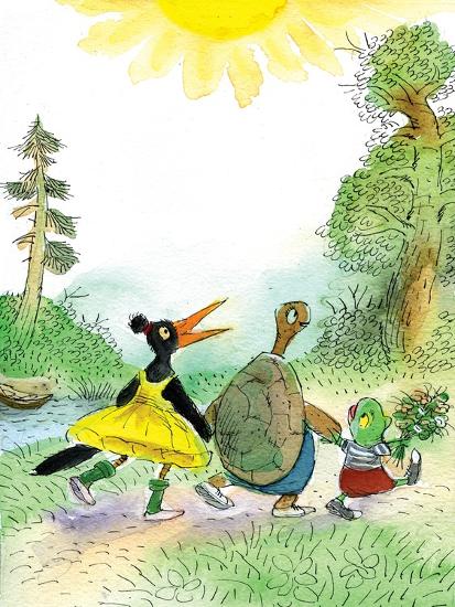 Giclee Print, , large