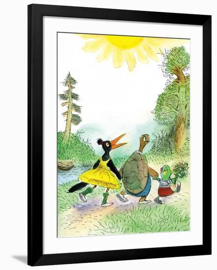 Giclee Print, , large