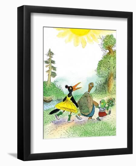 Giclee Print, , large