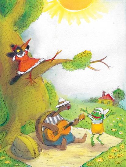 Giclee Print, , large