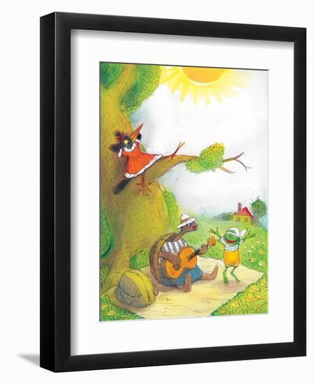 Giclee Print, , large
