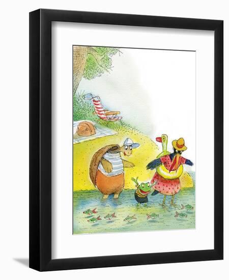 Giclee Print, , large