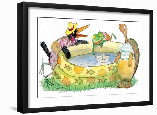 Premium Giclee Print, , large
