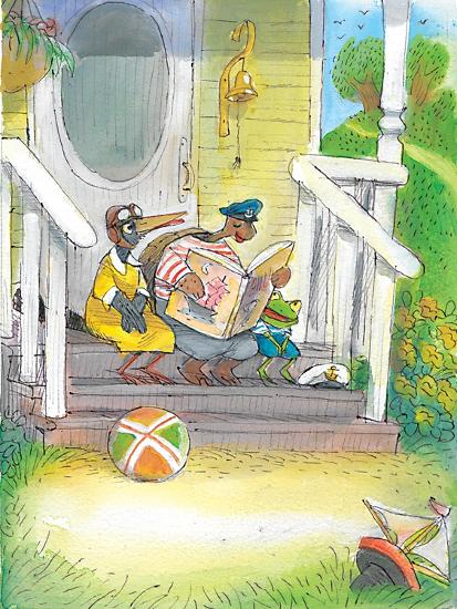 Giclee Print, , large