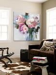 Pale Pink Bouquet II-Valeria Mravyan-Loft Art