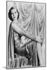 Valerie Hobson, British Actress, C1936-C1939-null-Mounted Giclee Print