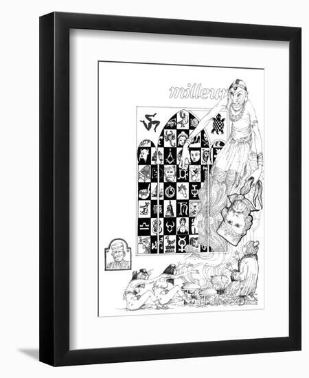 Giclee Print, , large