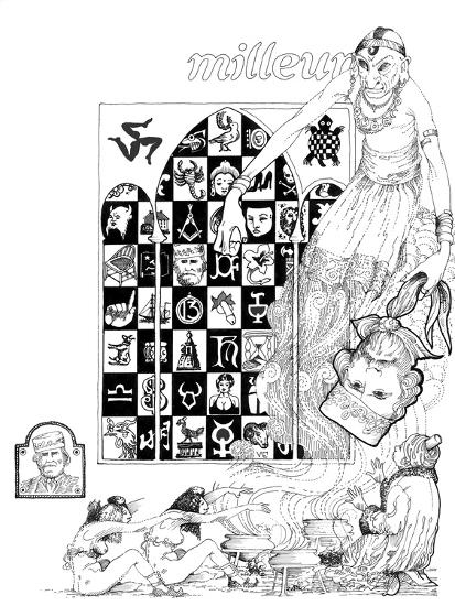 Giclee Print, , large