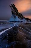 Ogoy Island on Lake Baikal-Valeriy Shcherbina-Photographic Print