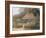 Valewood Farm under Blackwood, Surrey-Helen Allingham-Framed Giclee Print