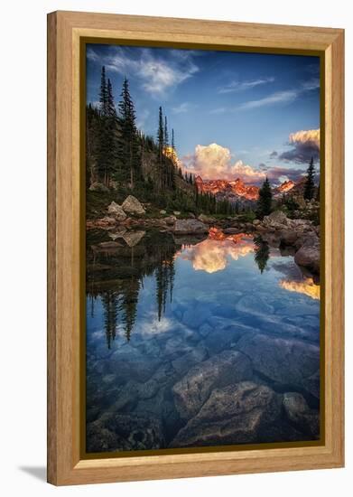 Valhalla-Ursula Abresch-Framed Premier Image Canvas