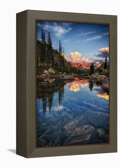 Valhalla-Ursula Abresch-Framed Premier Image Canvas