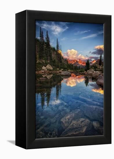 Valhalla-Ursula Abresch-Framed Premier Image Canvas