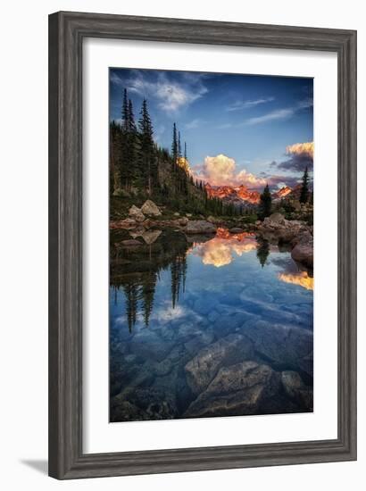 Valhalla-Ursula Abresch-Framed Photographic Print