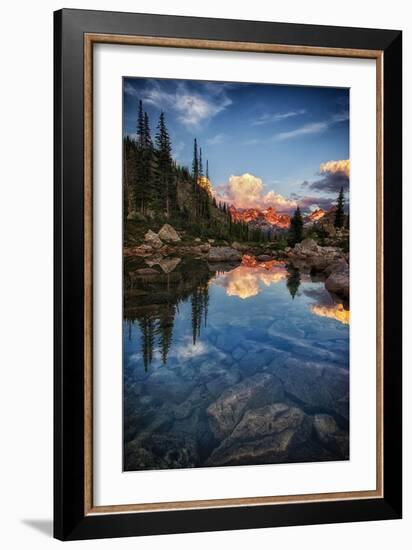 Valhalla-Ursula Abresch-Framed Photographic Print