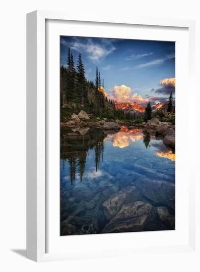 Valhalla-Ursula Abresch-Framed Photographic Print