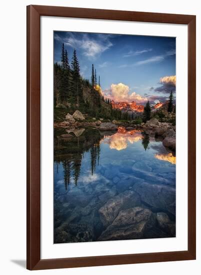 Valhalla-Ursula Abresch-Framed Photographic Print