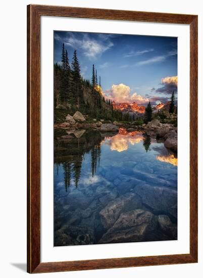 Valhalla-Ursula Abresch-Framed Photographic Print