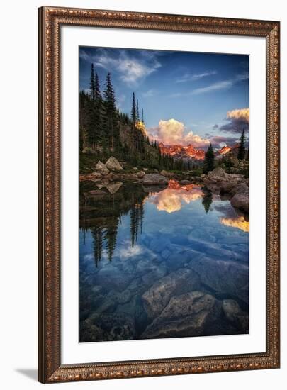 Valhalla-Ursula Abresch-Framed Photographic Print