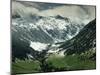 Vall d'Aran, Near Viella, Catalonia, Spain-Michael Busselle-Mounted Photographic Print