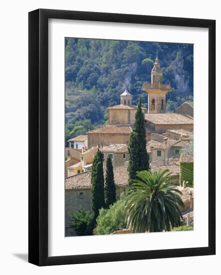 Valldemosa, Mallorca, Balearic Islands, Spain, Europe-John Miller-Framed Photographic Print