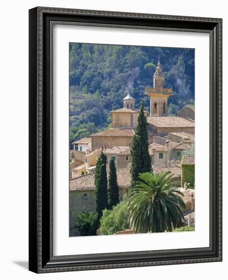 Valldemosa, Mallorca, Balearic Islands, Spain, Europe-John Miller-Framed Photographic Print