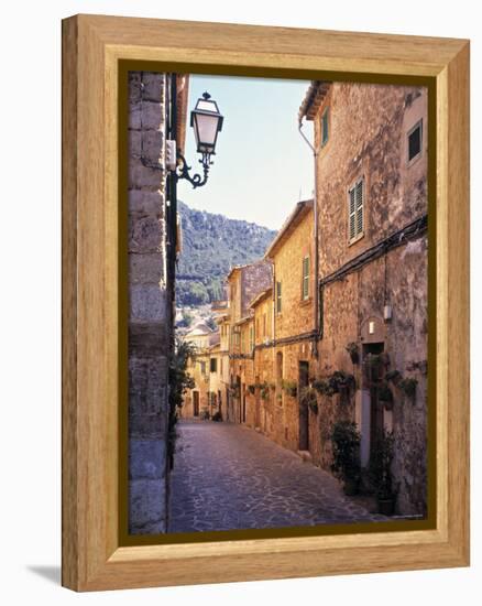 Valldemossa, Majorca, Spain-Rex Butcher-Framed Premier Image Canvas
