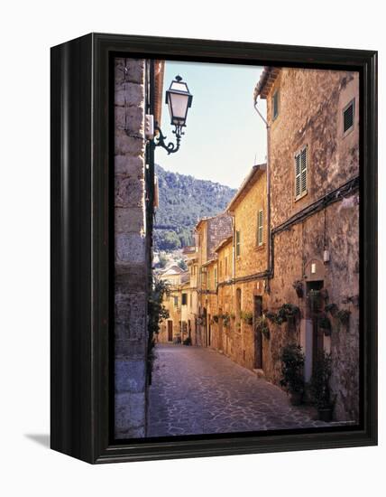 Valldemossa, Majorca, Spain-Rex Butcher-Framed Premier Image Canvas