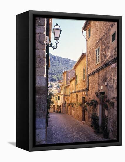 Valldemossa, Majorca, Spain-Rex Butcher-Framed Premier Image Canvas