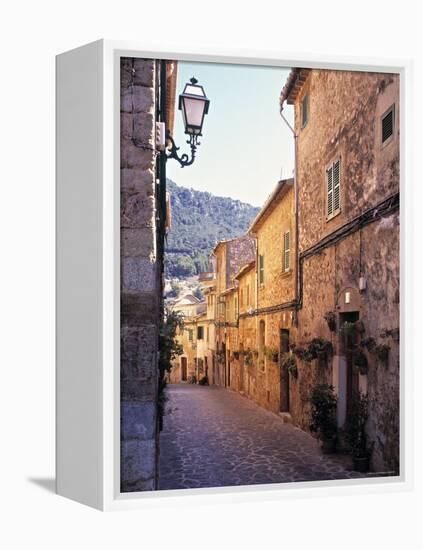 Valldemossa, Majorca, Spain-Rex Butcher-Framed Premier Image Canvas