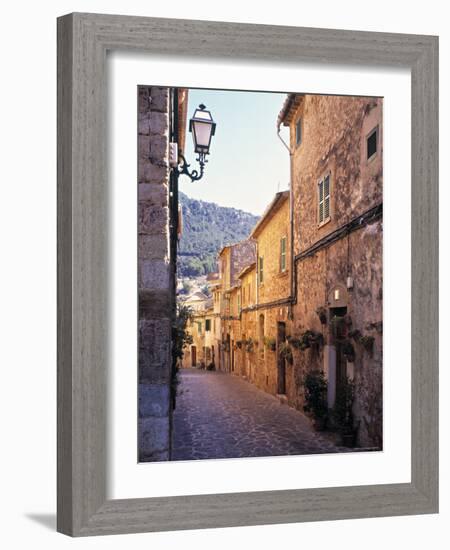 Valldemossa, Majorca, Spain-Rex Butcher-Framed Photographic Print