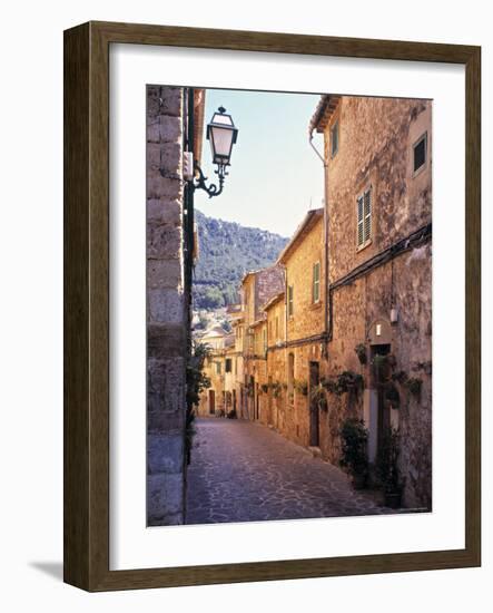 Valldemossa, Majorca, Spain-Rex Butcher-Framed Photographic Print