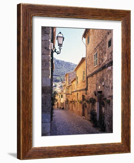 Valldemossa, Majorca, Spain-Rex Butcher-Framed Photographic Print