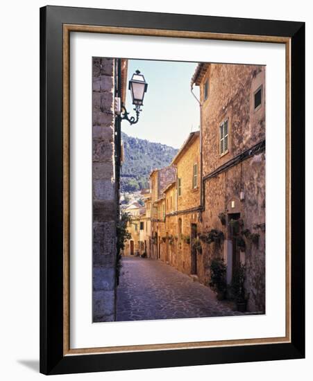 Valldemossa, Majorca, Spain-Rex Butcher-Framed Photographic Print