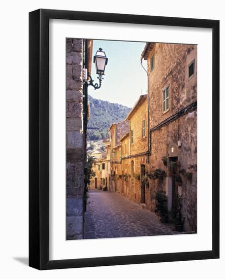 Valldemossa, Majorca, Spain-Rex Butcher-Framed Photographic Print